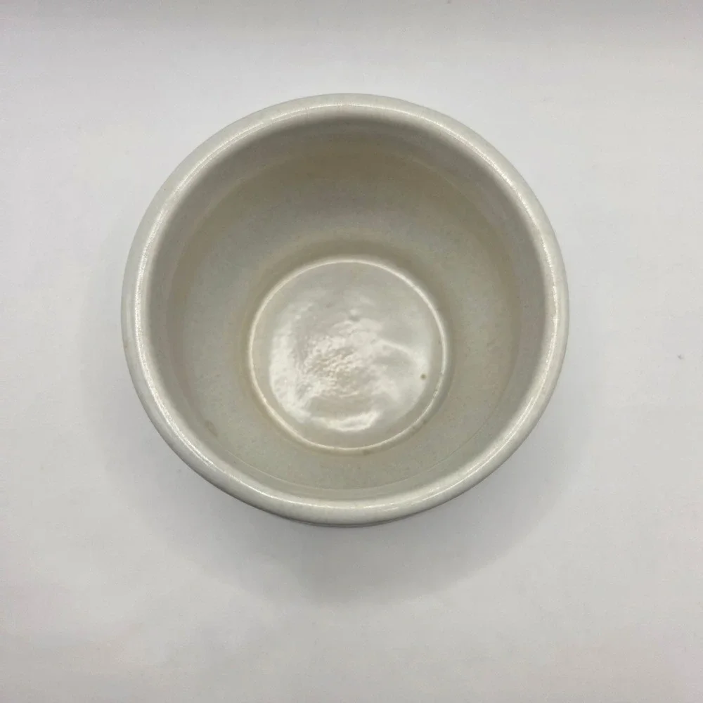 Vintage Pfaltzgraff Yorktowne Blue Floral Stoneware Sugar Bowl Crock 7-22 USA